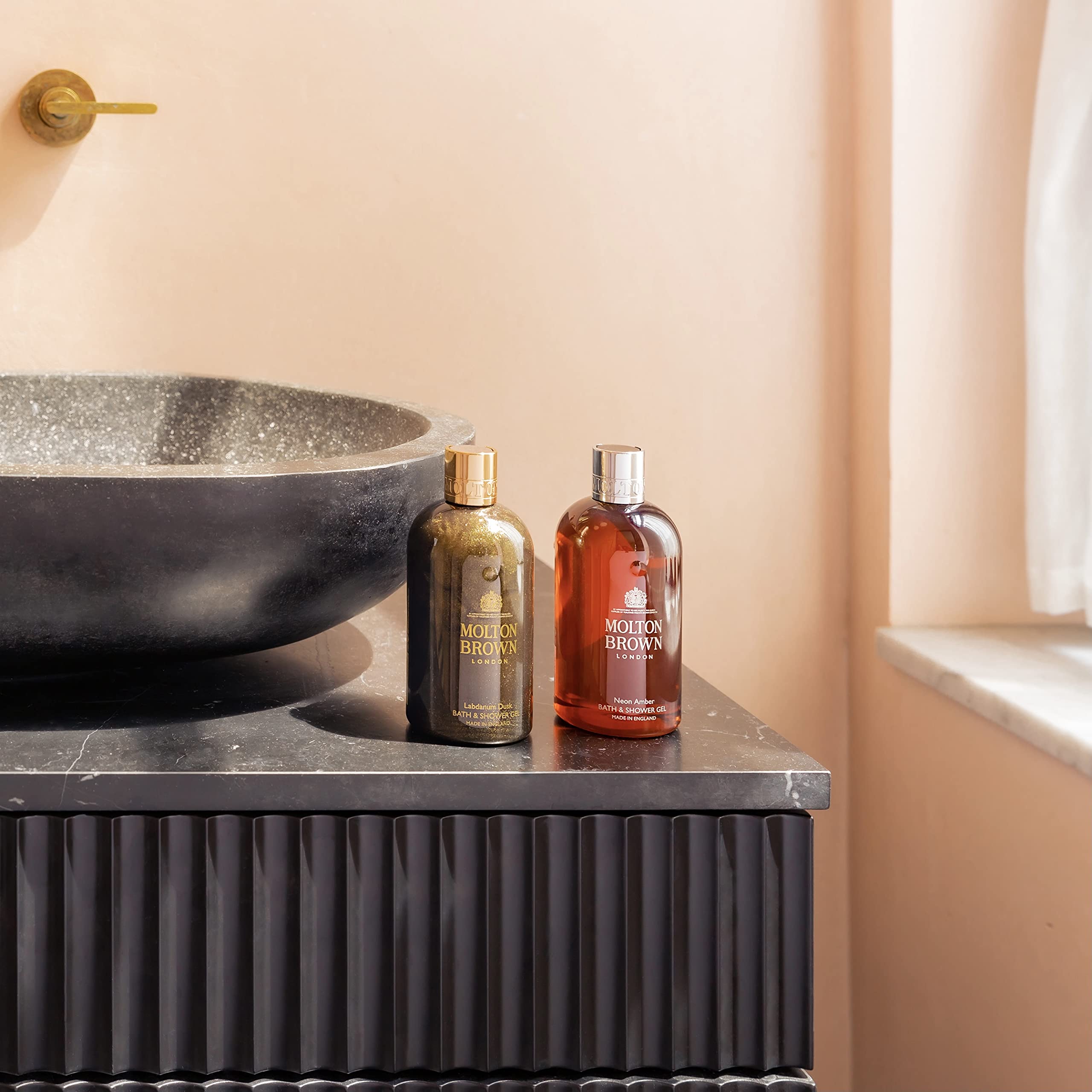 Amazon.co.jp: 【公式】MOLTON BROWN ラブダナムダスク バス&シャワー